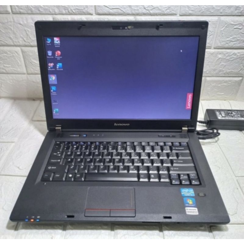 LENOVO E49 CELERON RAM 4GB SSD 128 SUPER MULUSSS