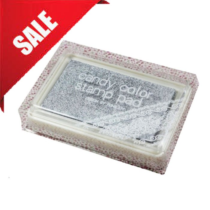 

Hadir Stam Pad Candy Color Fun & Enjoy Silver (6948764204194A) Hemat