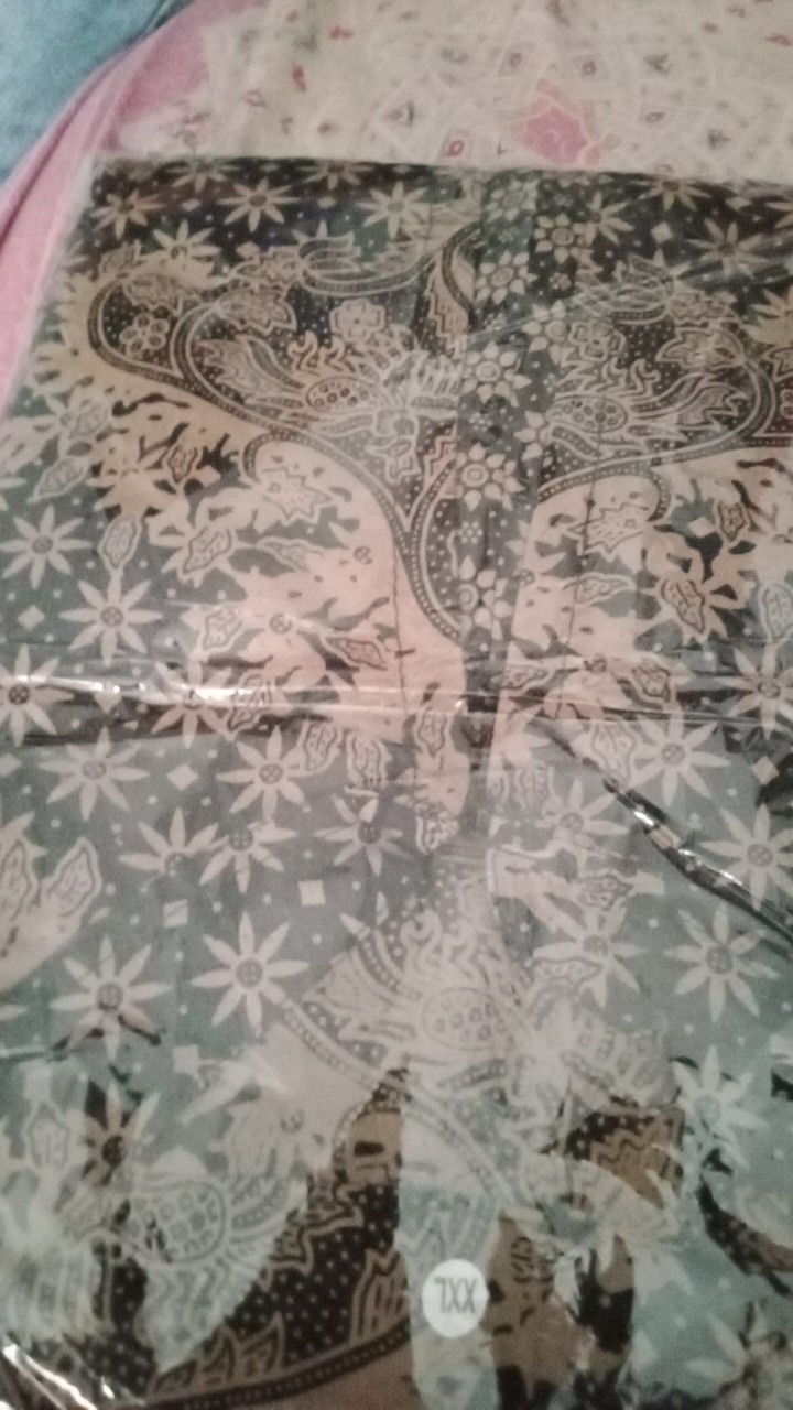 Gamis Batik Manggar, Padi,sekar,cantik,kubis,kipas,daun,kupu,nadine,gendis