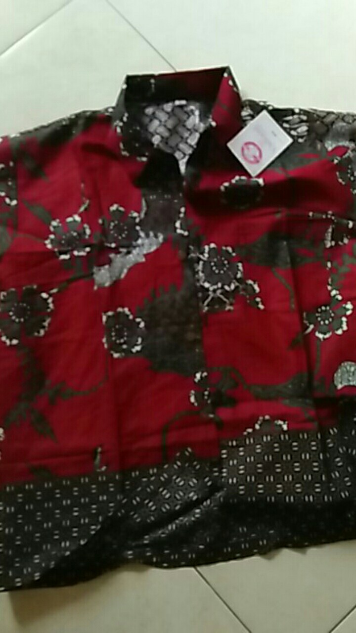 Batik Anak Laki Laki Kadorai