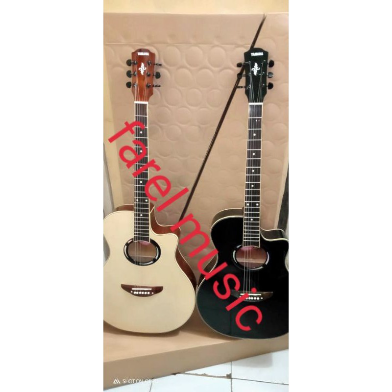 Yamaha APX500II Akustik Custom