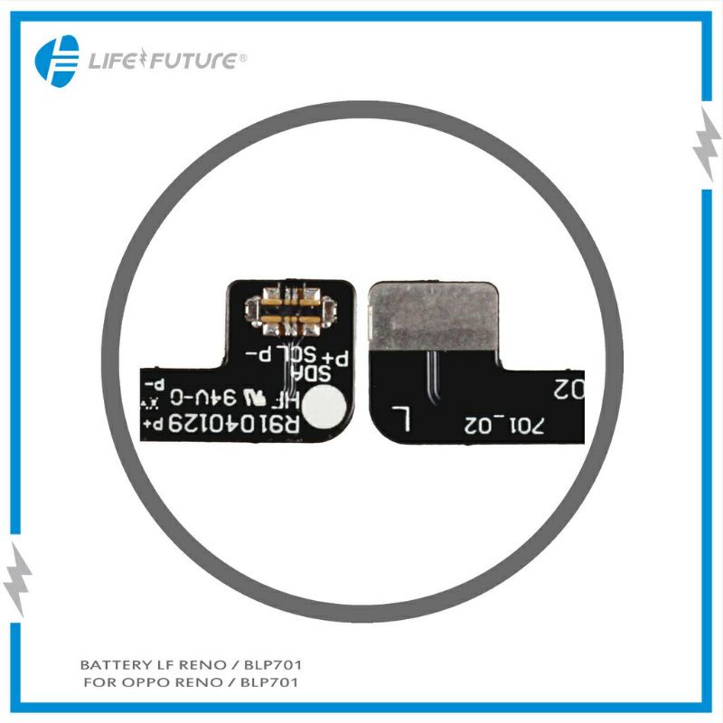 BATERAI OPPO RENO / BLP701 / BLP-701 / BLP 701 DOUBLE POWER LIFE FUTURE