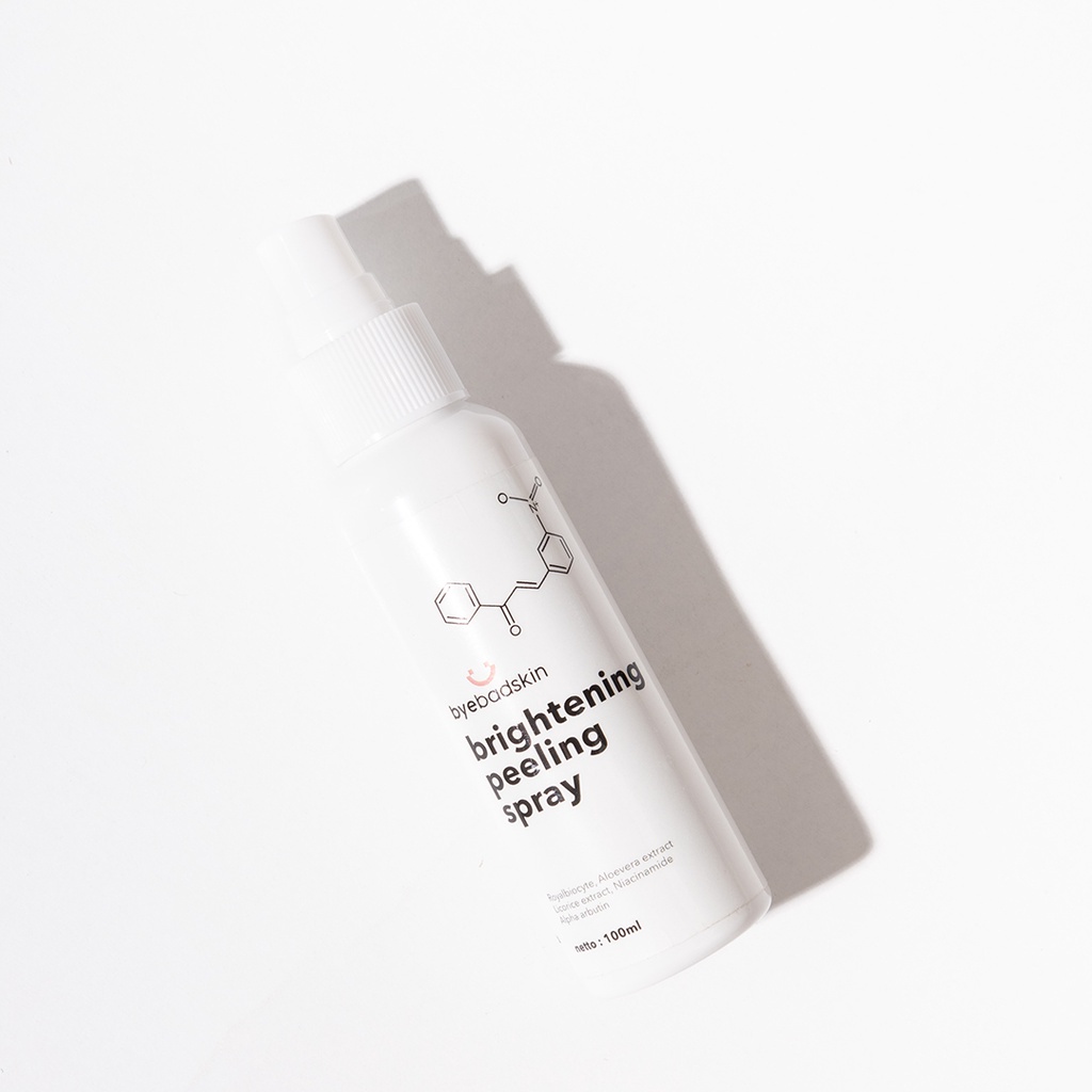 Byebadskin Peeling Spray