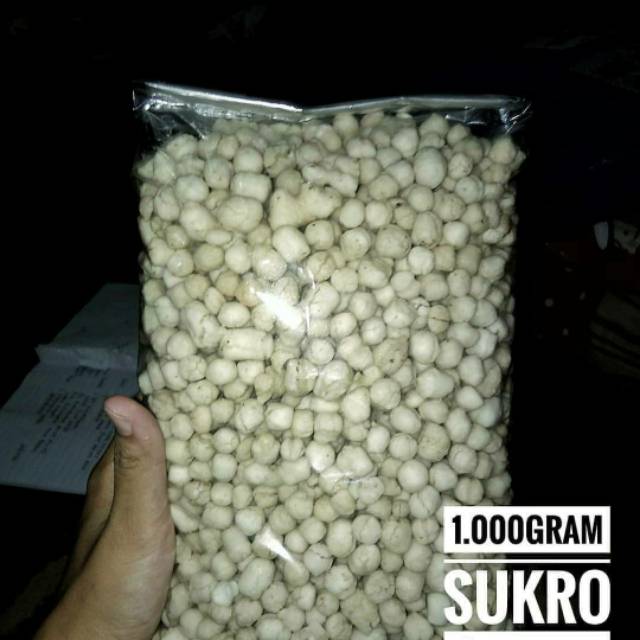 

Sukro Cikur 1Kg