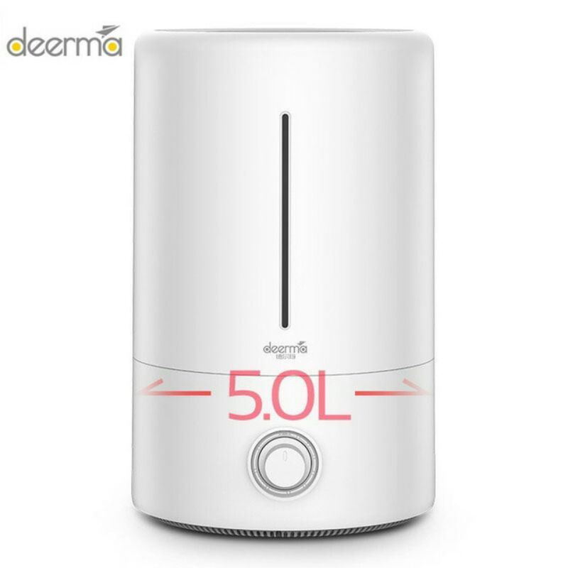 Deerma 5L Air Humidifier Ultrasonic Aromatherapy Standard Version - DEM-7628