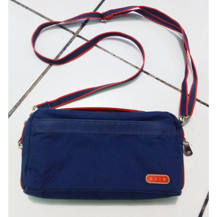 Tas Dompet Selempang OVIO - PL