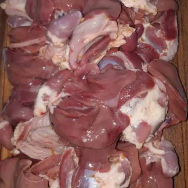 

Hati Ampela Ayam Sepasang Fresh Segar Satuan
