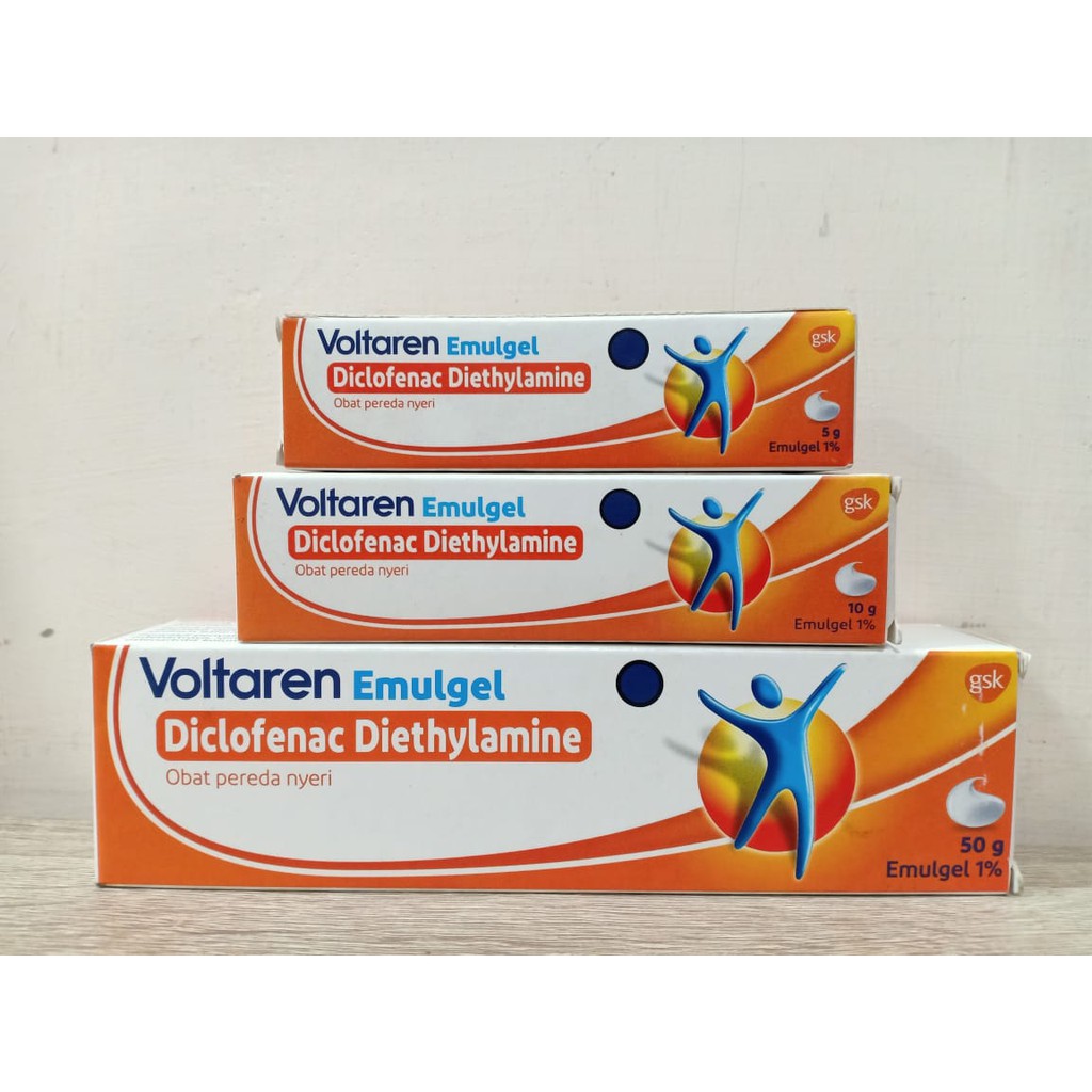 VOLTAREN EMULGEL