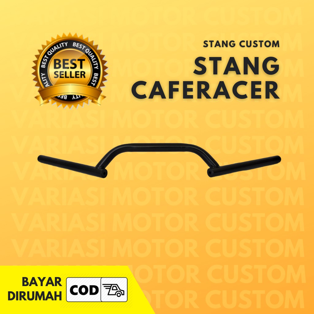 Stang Clubman Caferacer Motor Custom