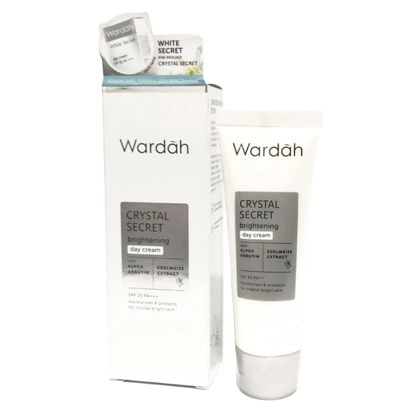 WARDAH CRYSTAL _  SECRET 15ML BRIGHT ACTIVATING