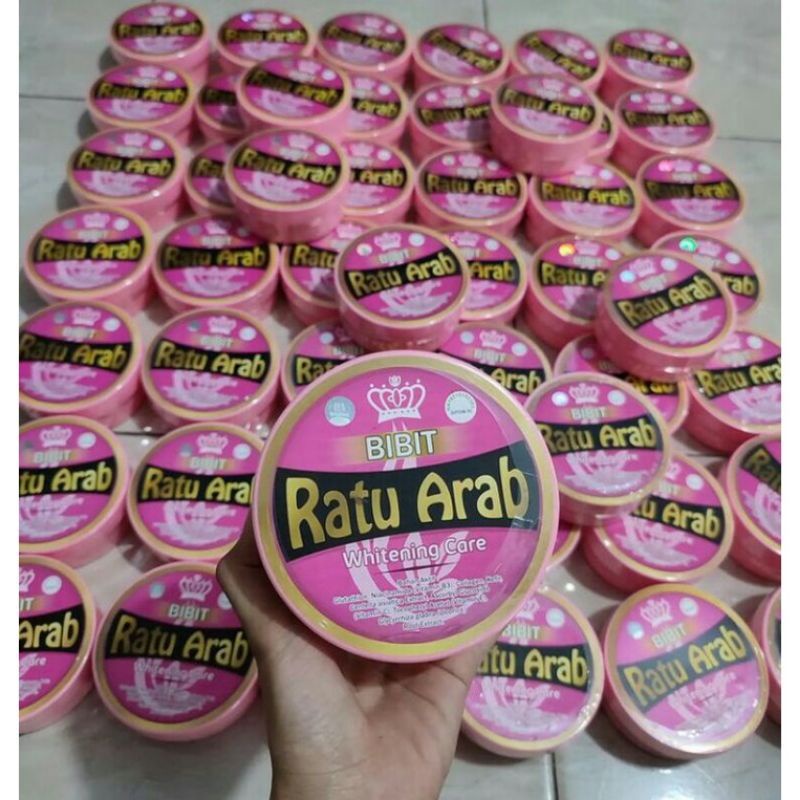 Bibit Ratu Arab Original