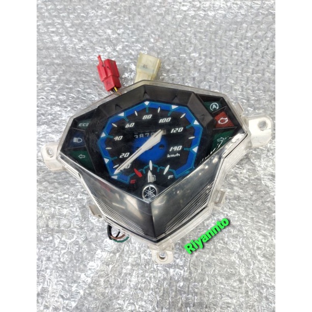 Speedometer Spido meter kilometer yamaha mio M3 125 AKS-SSS 2017 Original
