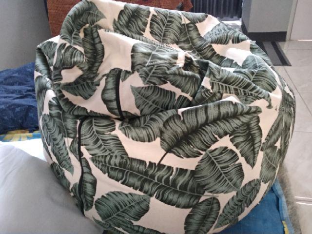 Bean Bag Ukuran L Murah Komplit Isi