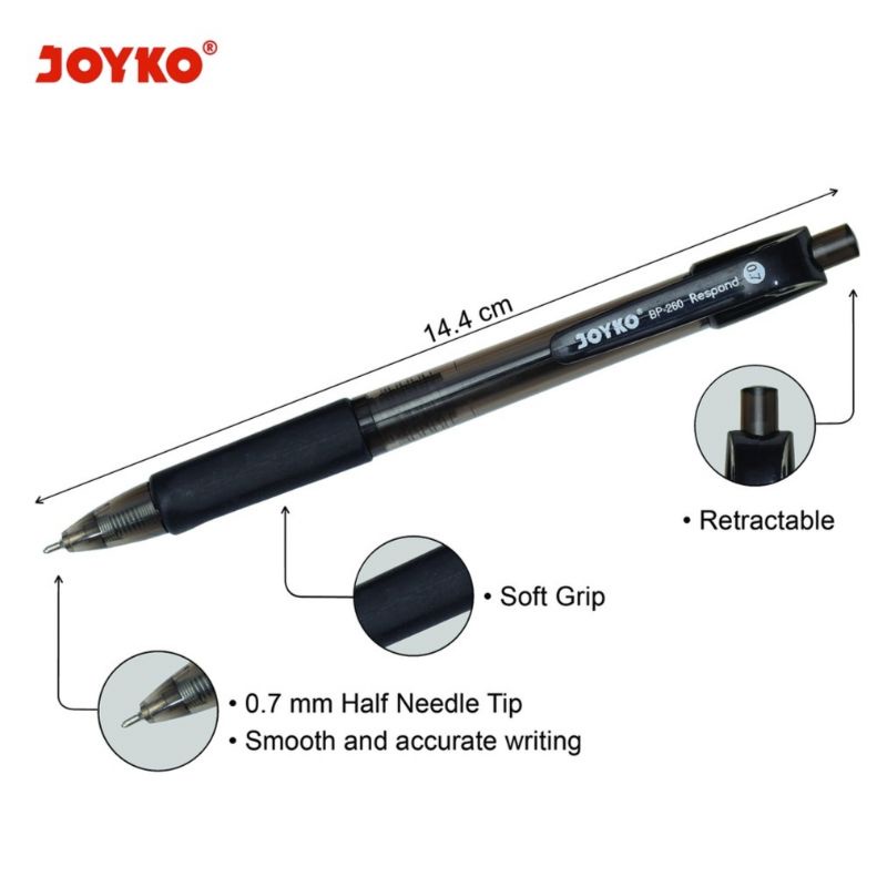 

PULPEN JOYKO BP-260 / JOYKO BP-260 / PULPEN JOYKO
