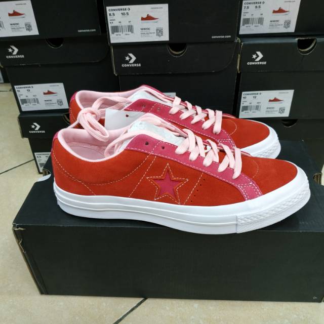 sepatu converse one star ox