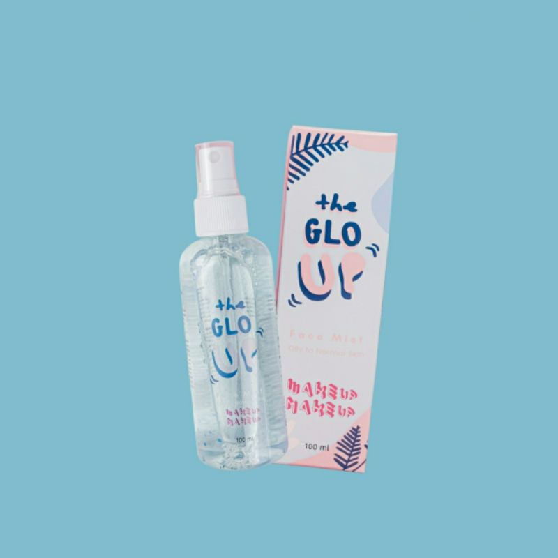[BUY 1 GET 1] FACE MIST GLO UP (wirda mansur)