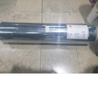 Plastik Mika Kaku L=70cm T=0.30mm, Kotak Box Bening, FOOD GRADE, RIGID-3