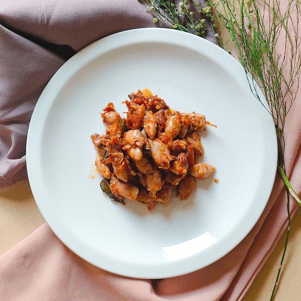 

Sambel Wakcum Extra Large 500gr