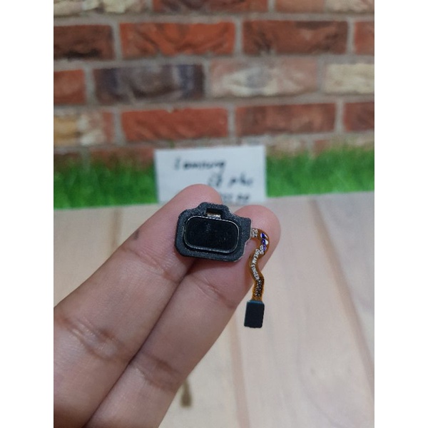FINGERPRINT SIDIK JARI HP SAMSUNG S8 PLUS SPAREPART ORI COPOTAN