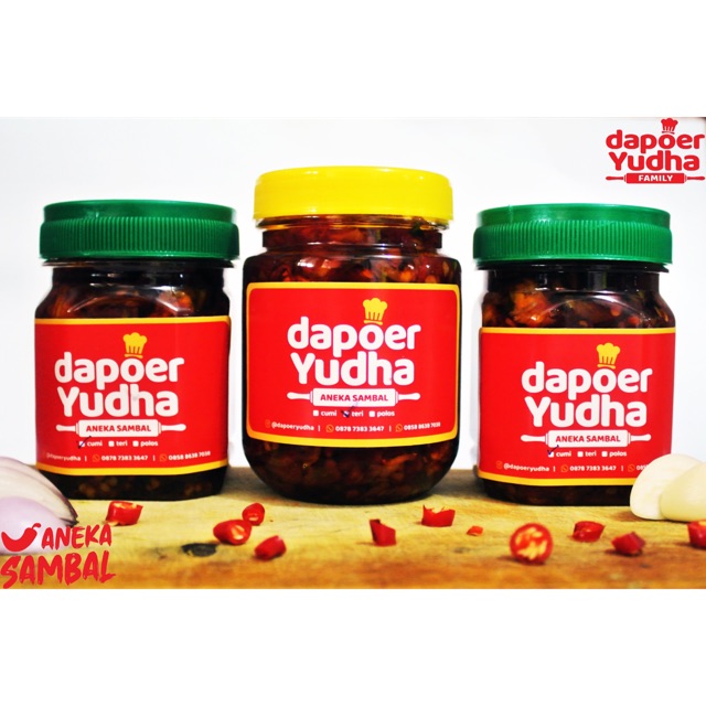 

DapoerbyYudhafamily