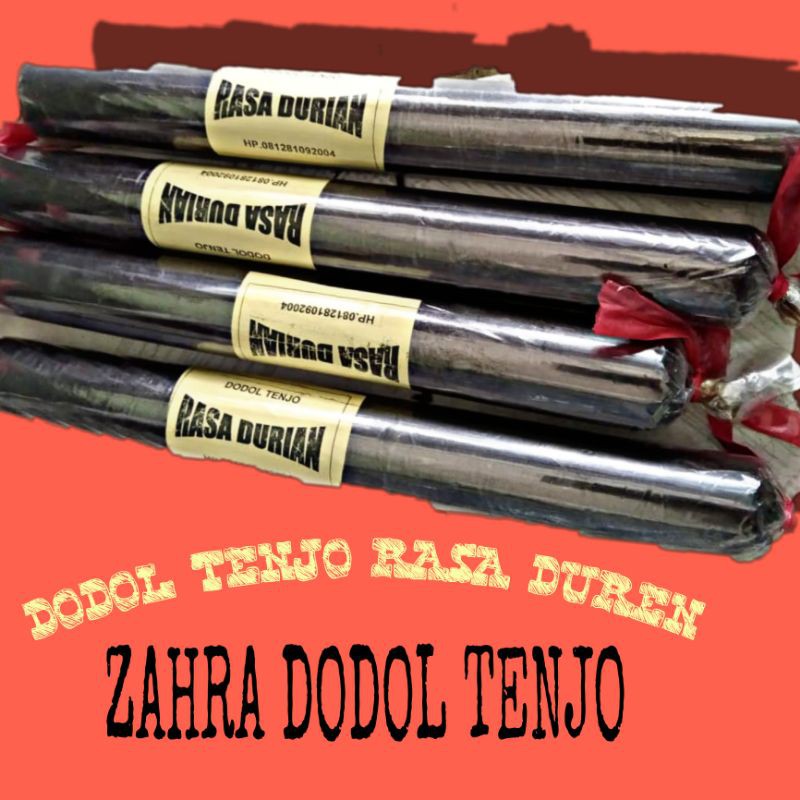 

DODOL TENJO KAB.BOGOR