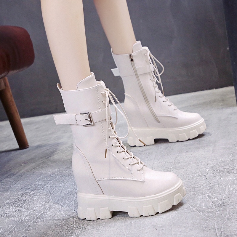 SEPATU BOOTS IMPORT WANITA ASIA KOREA JEPANG ORIGINAL HIGHT TOPS GLAMOUR