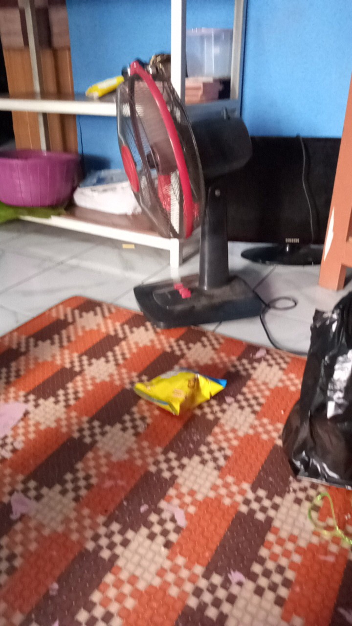 Keset Cendol Microfiber Tebal