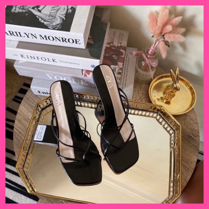 ZARA - 406 (HEELS) WANITA