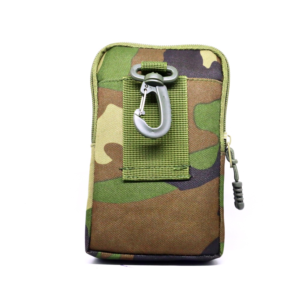 TAS PINGGANG HP PRIA WANITA TACTICAL TRAVELLING / TAS HP PRIA PINGGANG TRAVELLING - 230