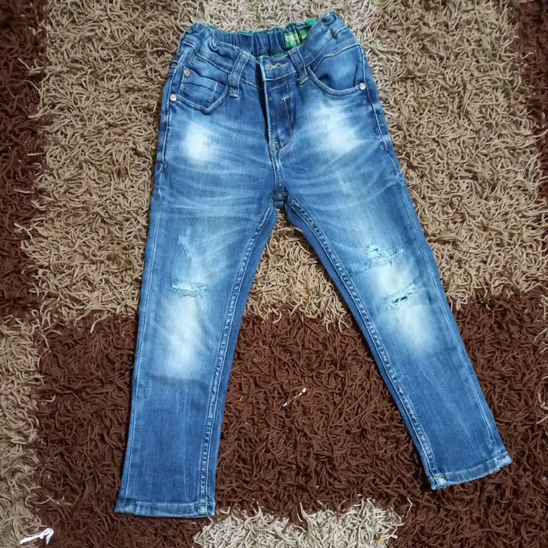 osella jeans preloved