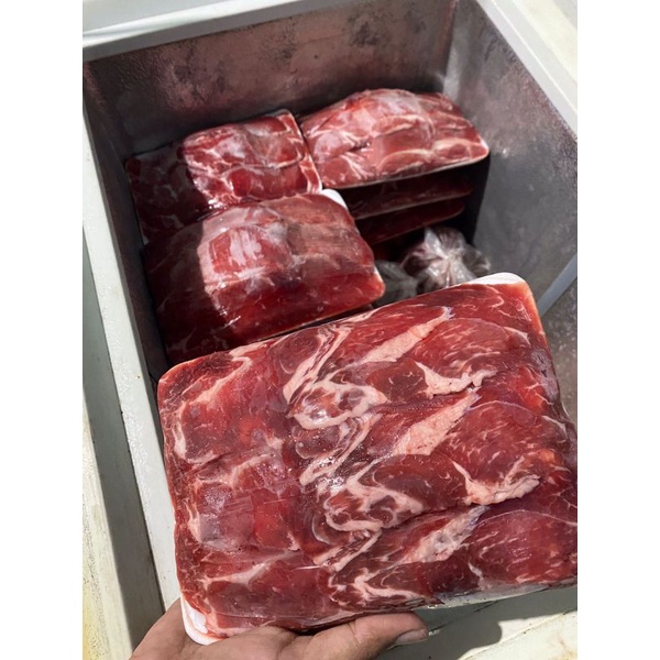 

BEEF SLICE