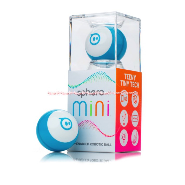 Sphero Mini Robot Mini Mainan Dengan Aplikasi