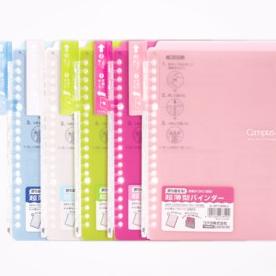 

READY COD JA29.L-SP130. KOKUYO SMART RING BINDER A5- LIGHT BLUE PROMOKode 1190