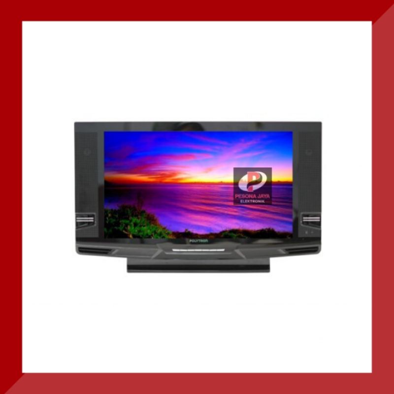 TV LED Polytron 24" 24V223