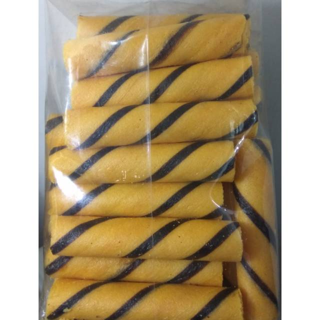 

Egg Roll 250Gram