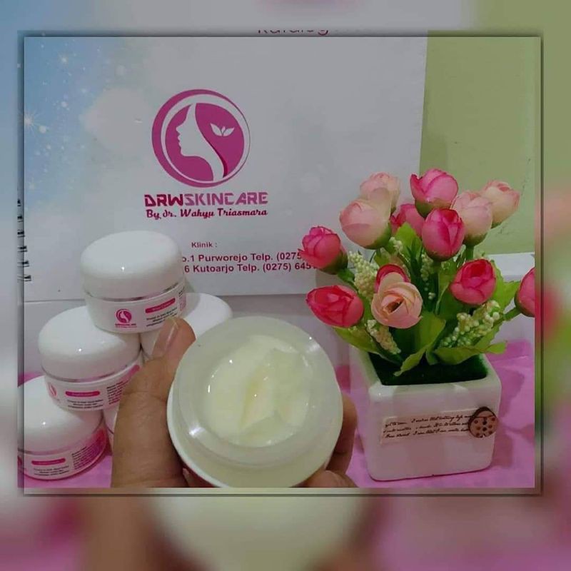 Snail Cream Drw Skincare