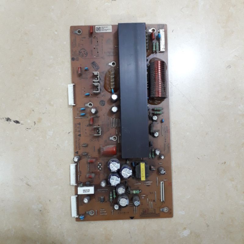 lg 42pa4500 42pn4500 y main yzus plasma tv