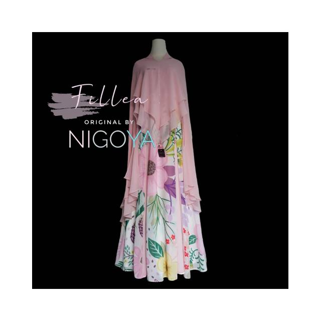 Fillea set syari by Nigoya. PO