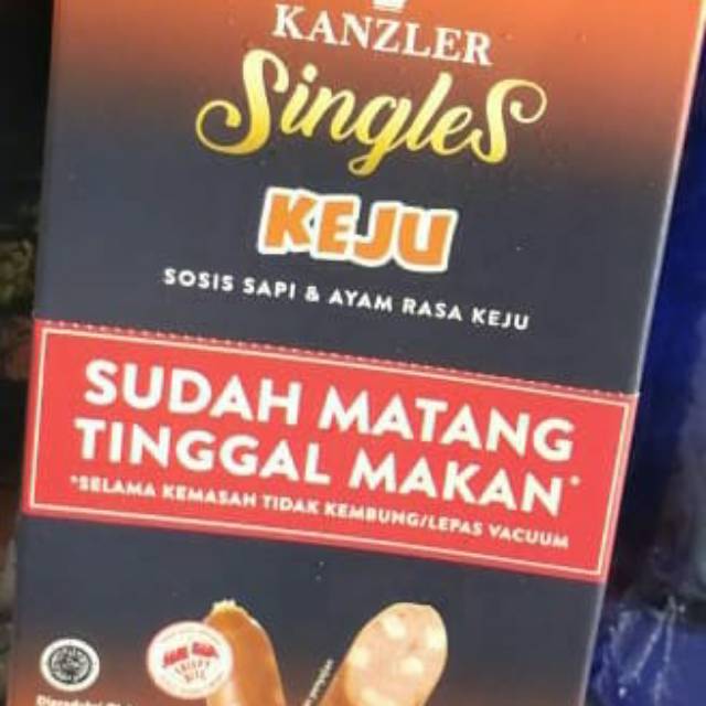 

Sosis siap makan