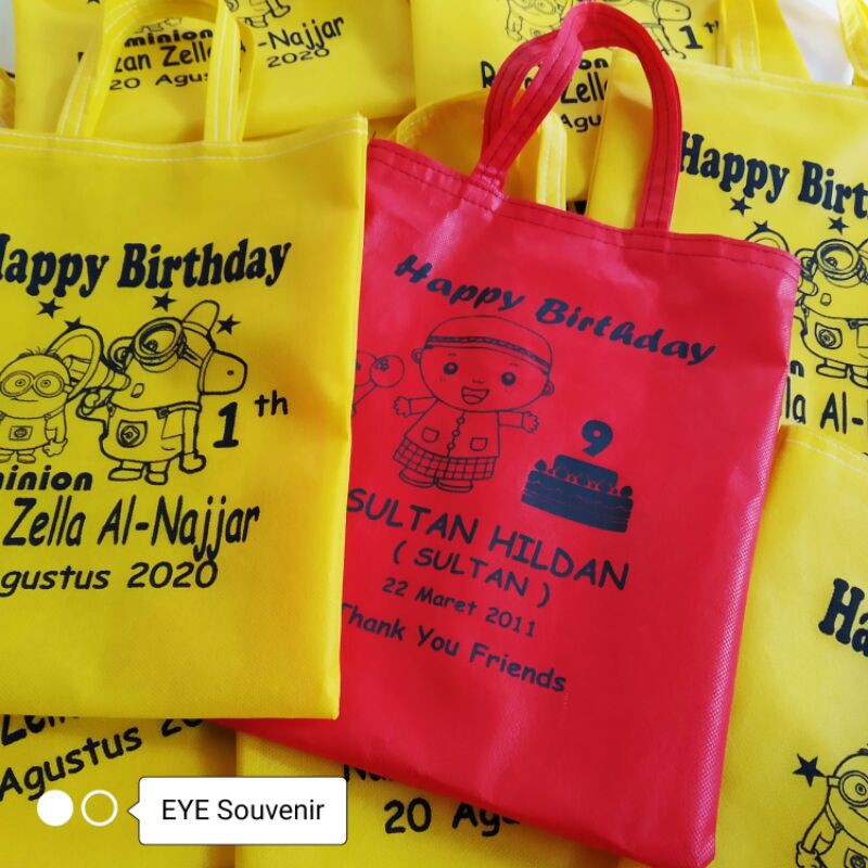 Tas Souvenir ( 25x30 )