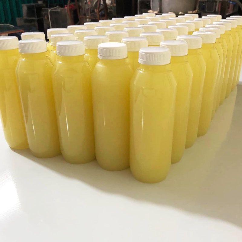 Sari Lemon Asli Untuk Diet 500ml Polos Tanpa Label sudah BPOM Pure Lemon Juice Termurah