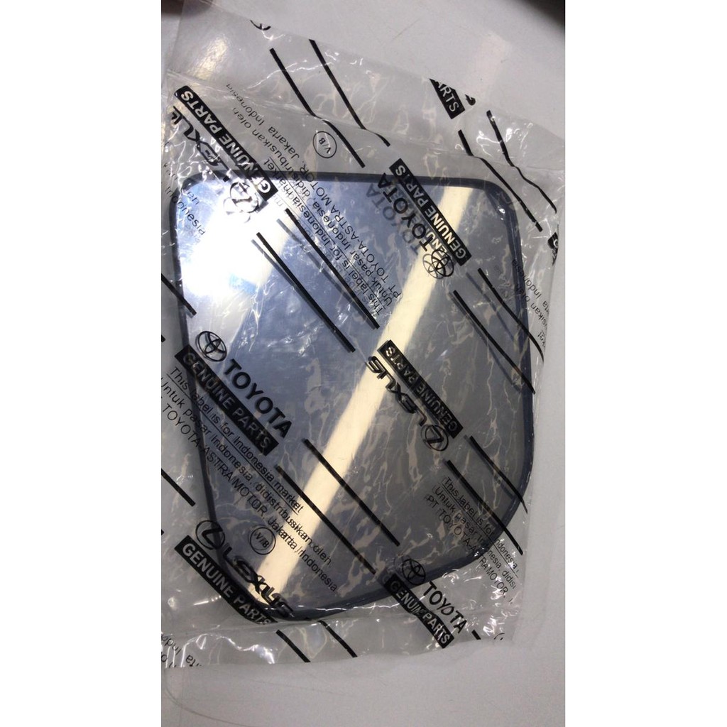 Pengiriman Cepat KACA SPION ONLY MOBIL AVANZA 2013 UP BANTING HARGA