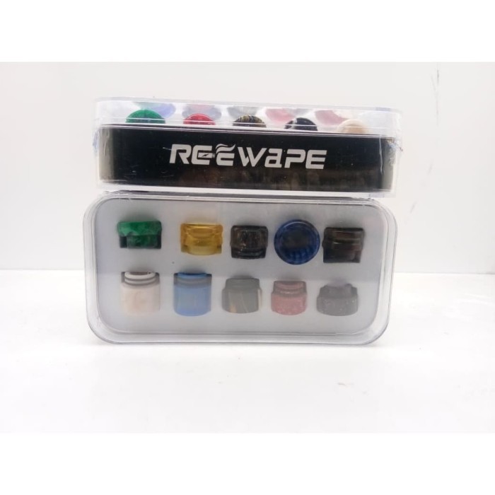 DRIP TIP RESIN REEWAPE 510 &amp; 810