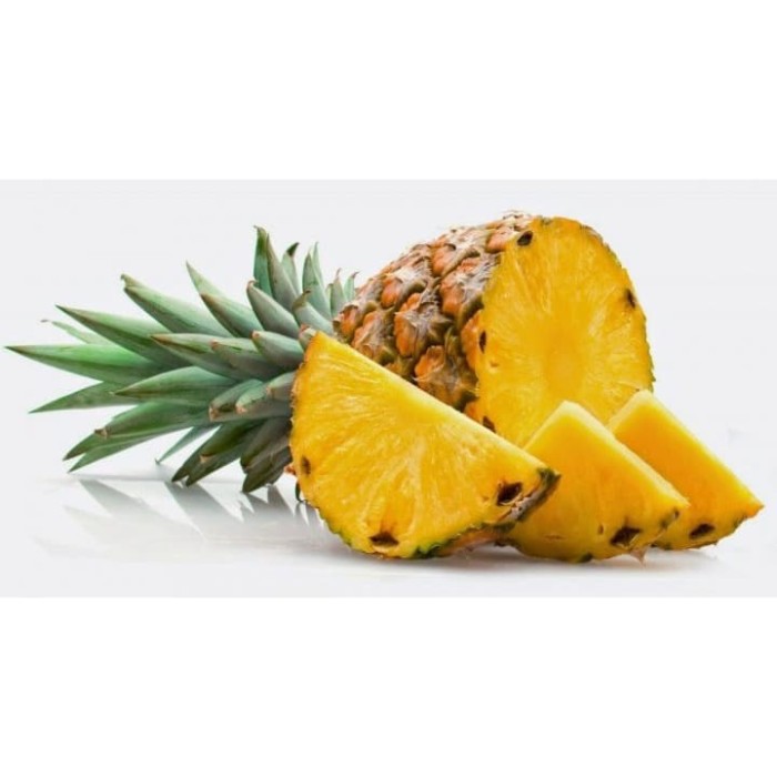 

Frozen Pineapple 1 Kg / Buah Nanas Beku 1 Kg Kemasan 100 Gram