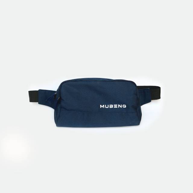 Waistbag Traffic Navy By Mubeng