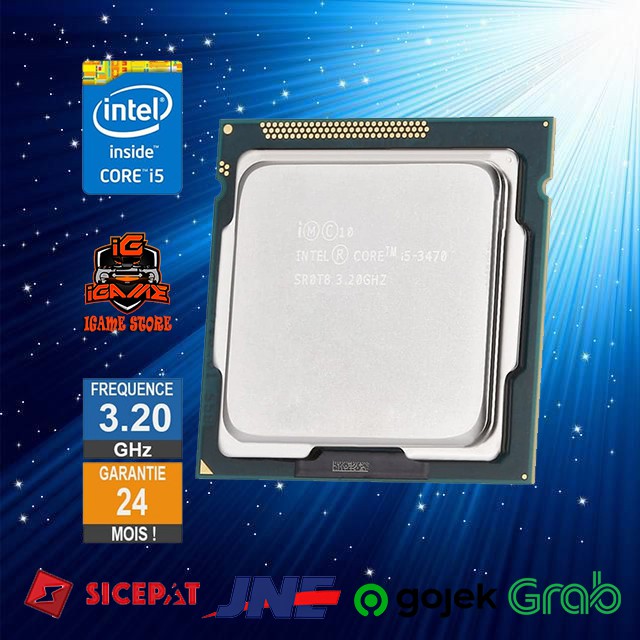 PROCESSOR I5 3470 TRAY TANPA FAN MANTAFFF