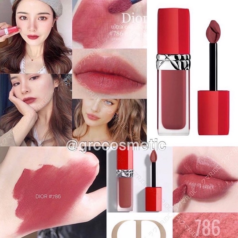 dior rouge dior ultra care liquid lipstick