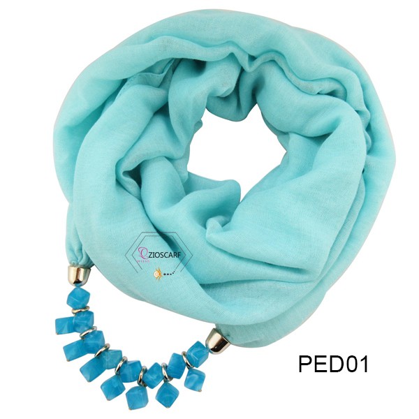 SCARF TASSEL Scarf Hijab Instant | Pashmina Instant | Pendant Scarf |  PED ZIOSCARF | hijab instan