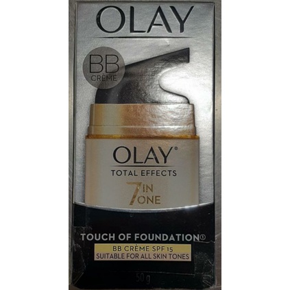 OLAY TOTAL EFFECTS 7in1