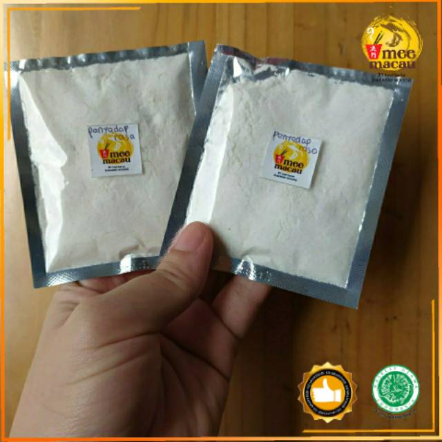 Penyedap Rasa Sachet | Ala Restoran Sedap Gurih Bubuk Halus Halal | 20 Gram